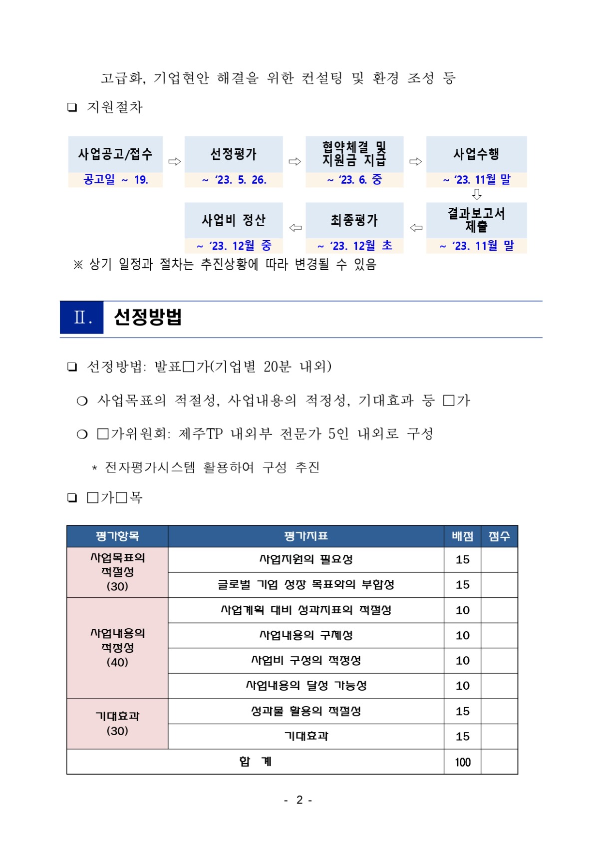 2023년 글로벌 강소기업 1000+ 프로젝트-강소기업 지역자율프로그램 지원 공고_page-0002