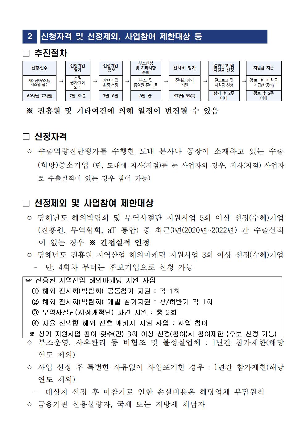 2023년+인도+뭄바이+식품+전시회+공동참가+지원사업+참가업체+모집공고002