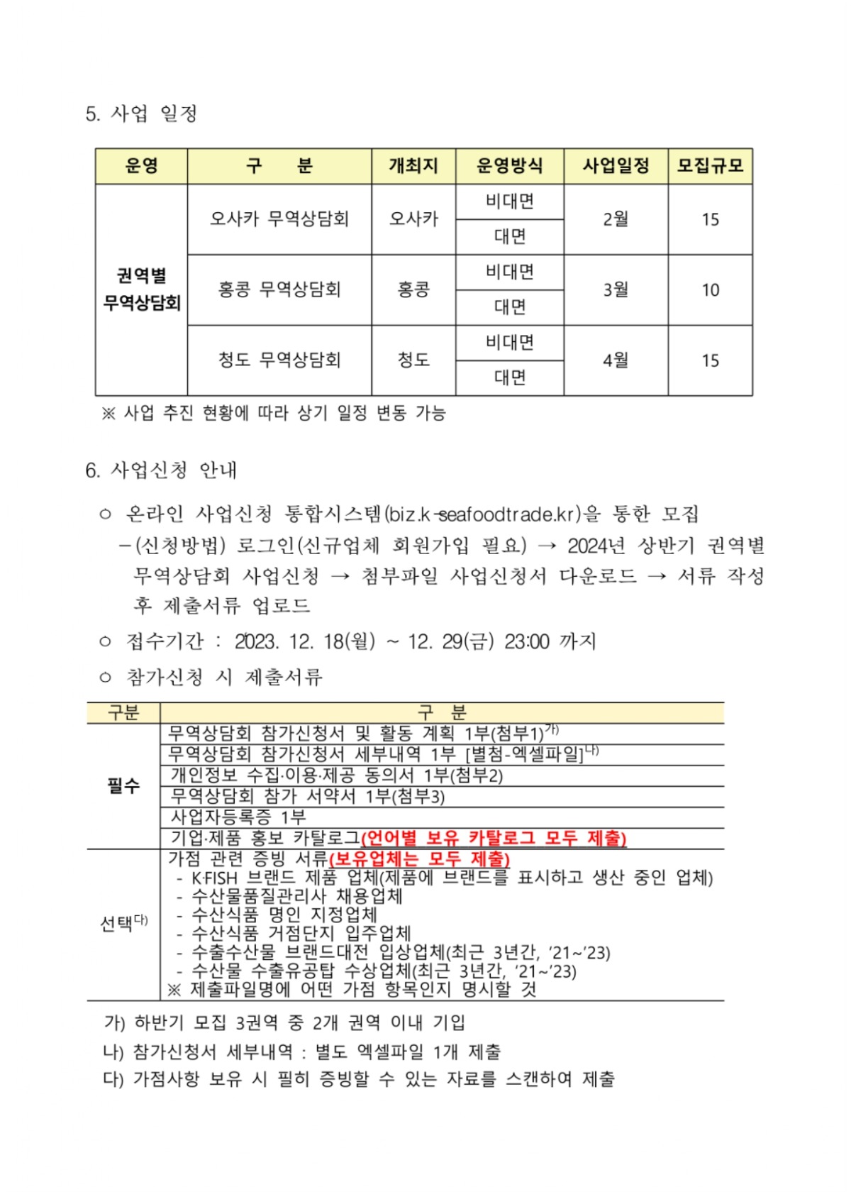 2024년 상반기 무역상담회 참가업체 모집 공고_page-0002