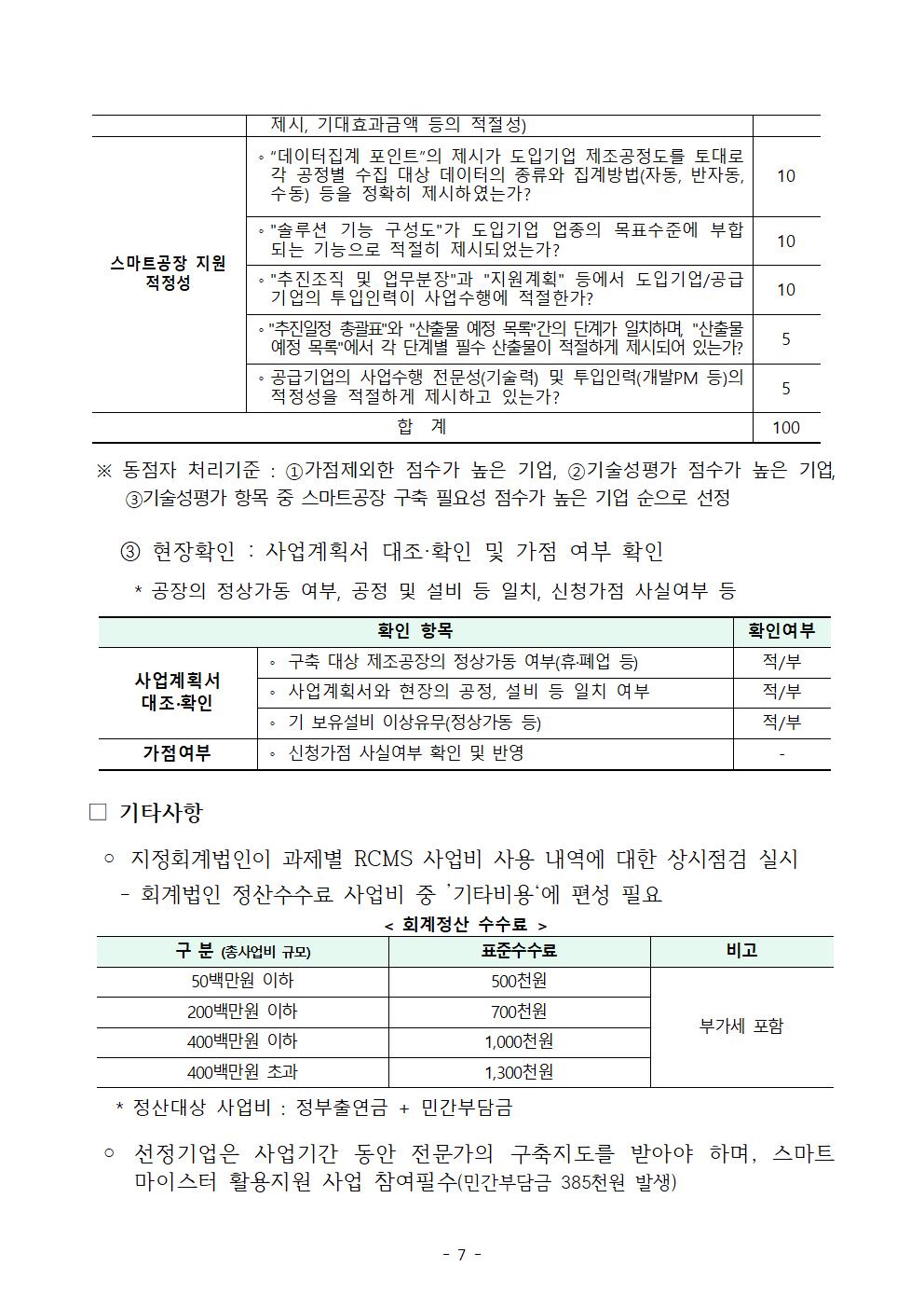 ★2024년 선도형 스마트공장(정부일반형) 구축지원 사업 공고007