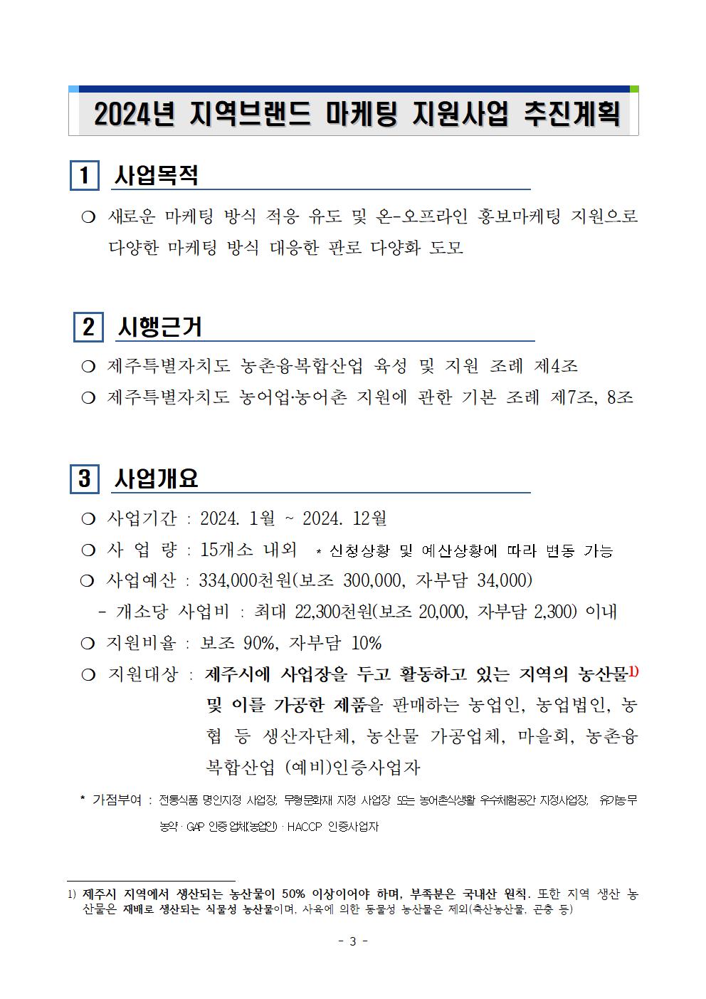 ★2024년 지역브랜드 마케팅 지원사업 (공고)003