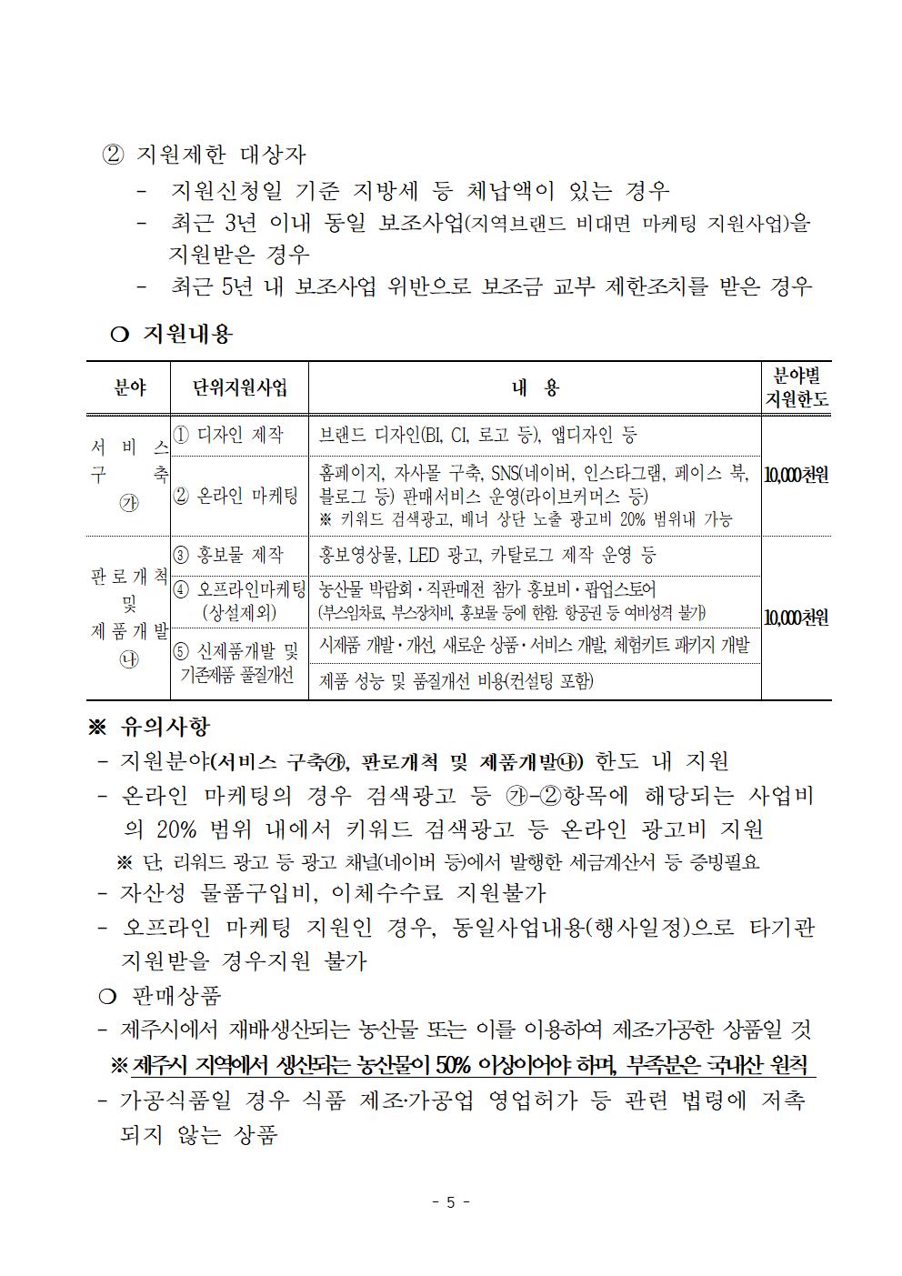 ★2024년 지역브랜드 마케팅 지원사업 (공고)005