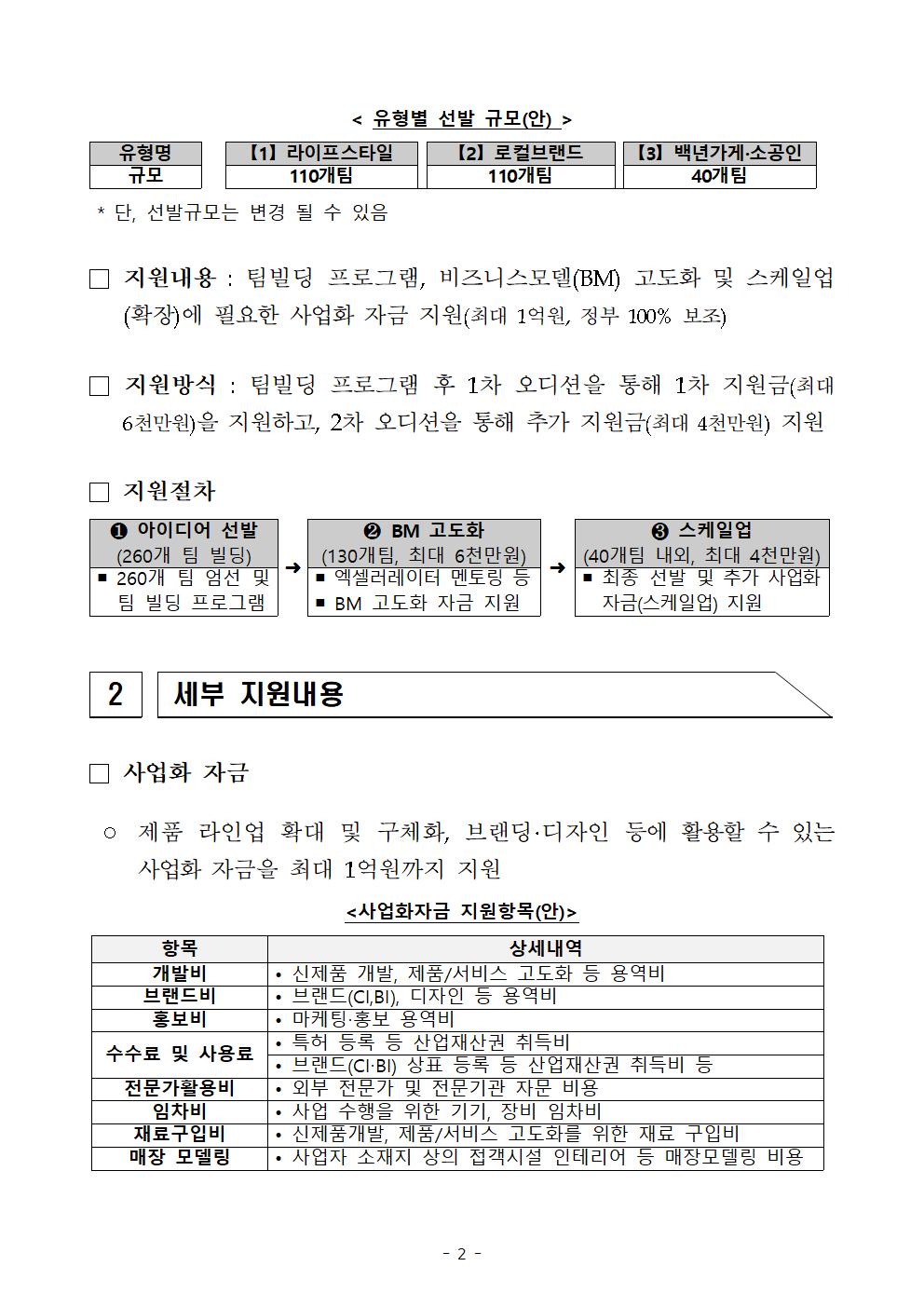 강한소상공인 공고문002